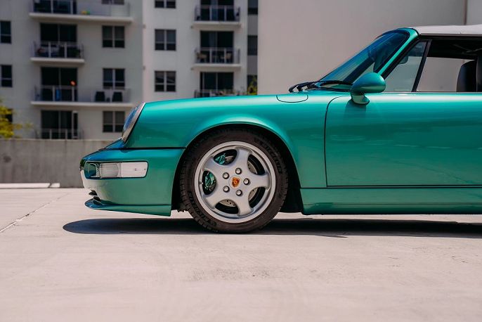 1994 Porsche 911