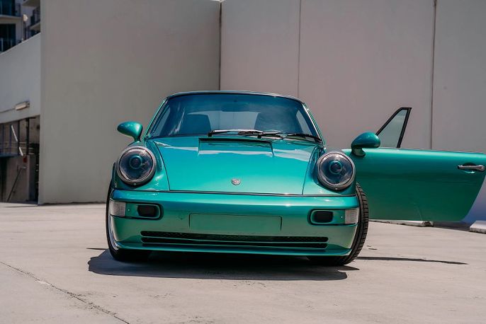 1994 Porsche 911