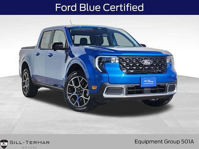 2026 Ford Maverick