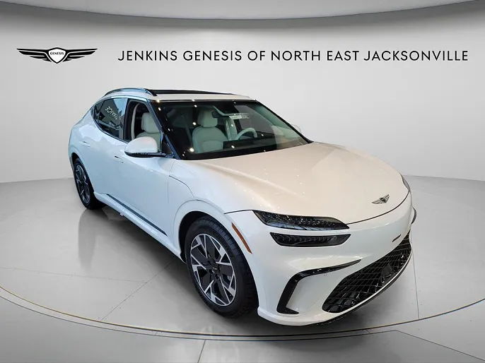 2026 Genesis GV60