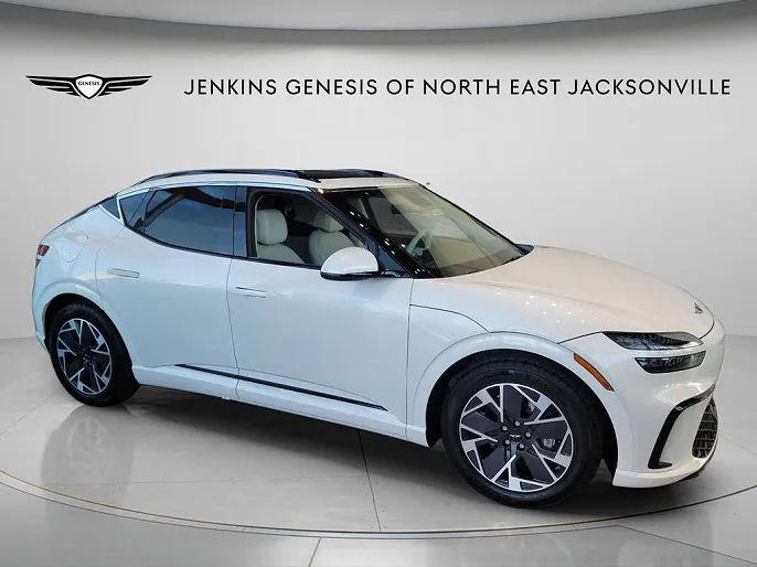 2026 Genesis GV60