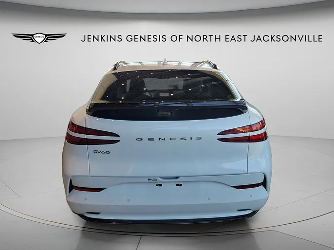 2026 Genesis GV60