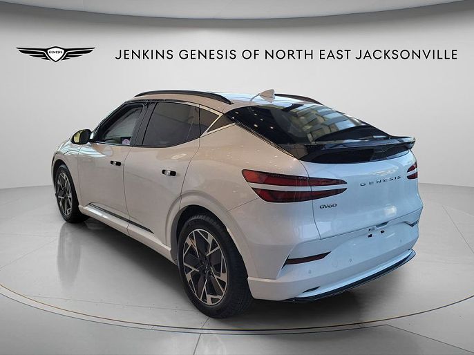 2026 Genesis GV60
