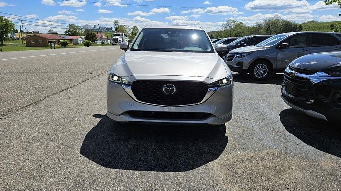 2025 Mazda CX-5