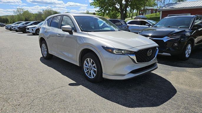 2025 Mazda CX-5