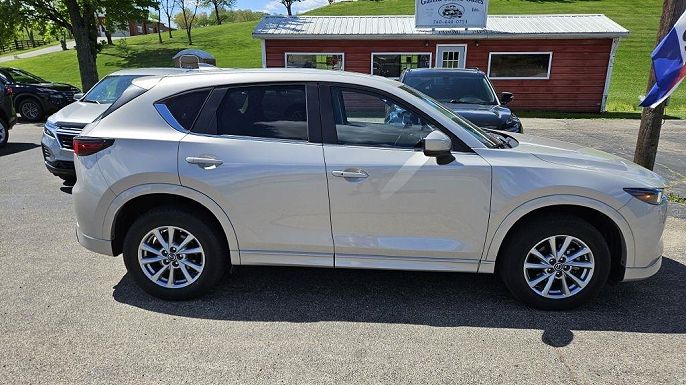 2025 Mazda CX-5