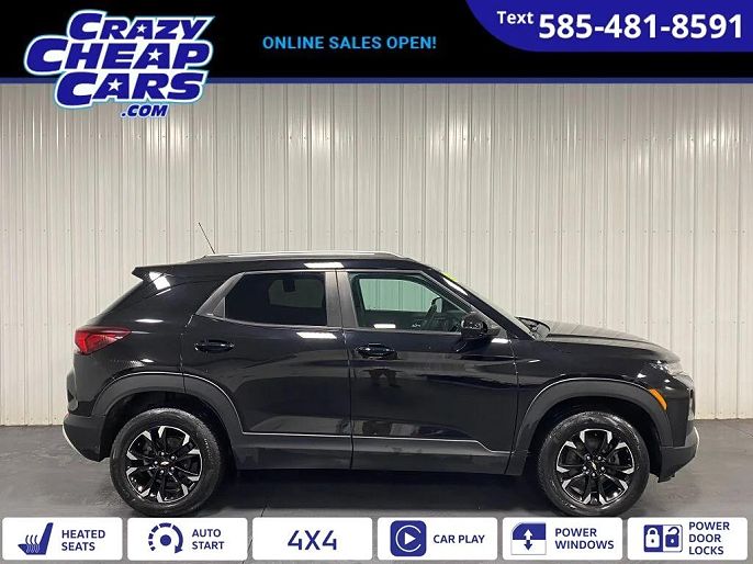 2023 Chevrolet TrailBlazer