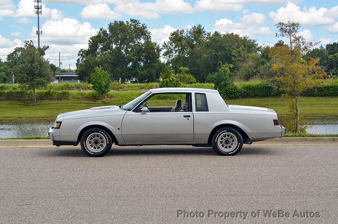 1987 Buick Regal