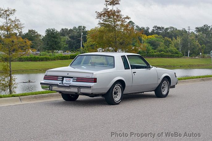 1987 Buick Regal