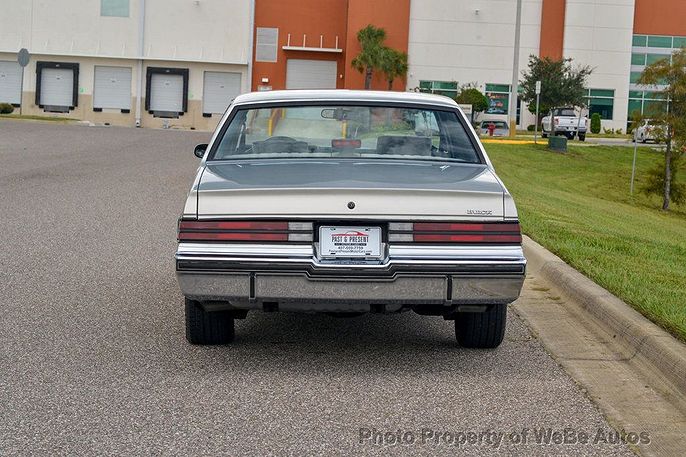 1987 Buick Regal