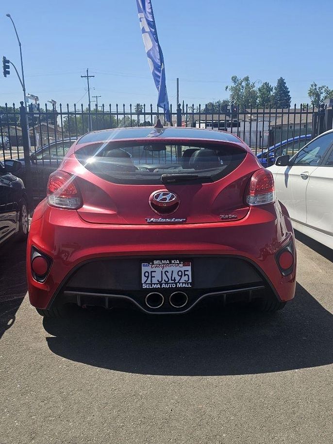 2016 Hyundai Veloster
