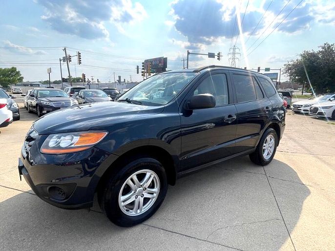 2010 Hyundai Santa Fe