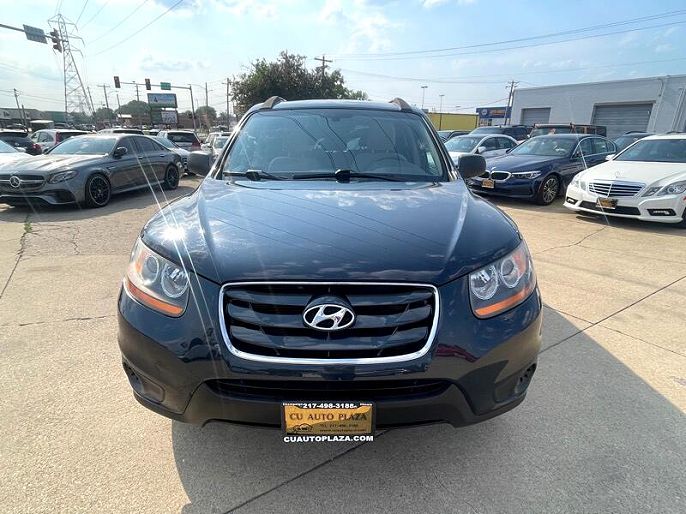 2010 Hyundai Santa Fe