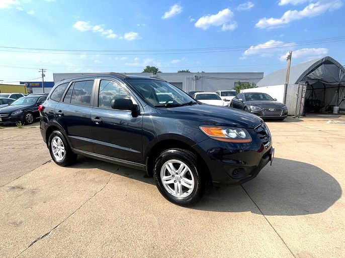 2010 Hyundai Santa Fe