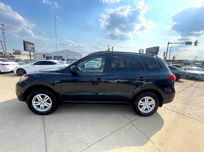 2010 Hyundai Santa Fe