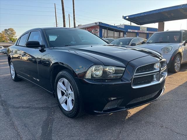 2014 Dodge Charger