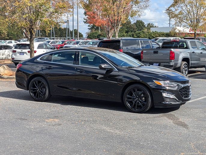 2025 Chevrolet Malibu