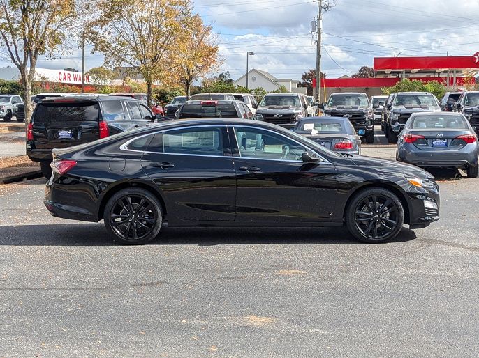 2025 Chevrolet Malibu