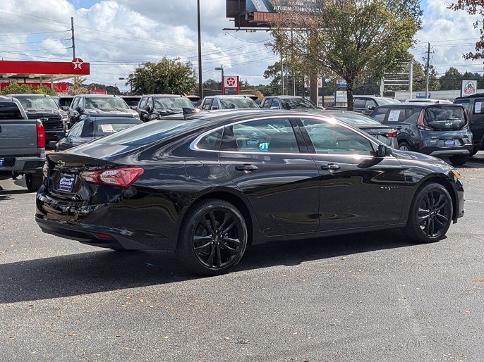 2025 Chevrolet Malibu