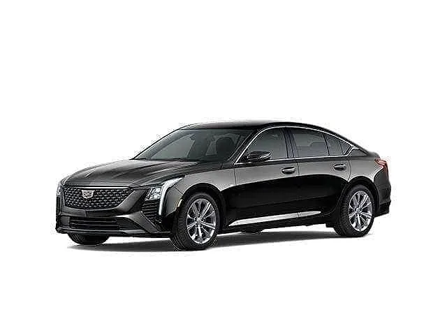 2025 Cadillac CT5