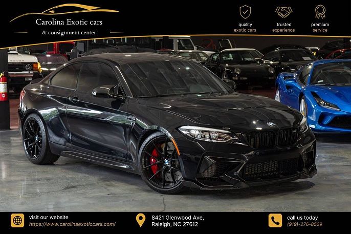 2020 BMW M2 CS