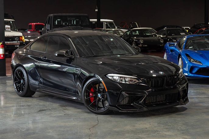 2020 BMW M2 CS