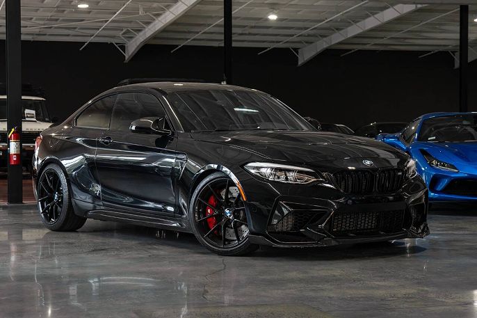 2020 BMW M2 CS