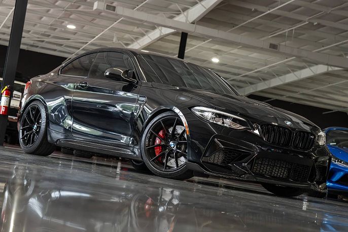 2020 BMW M2 CS