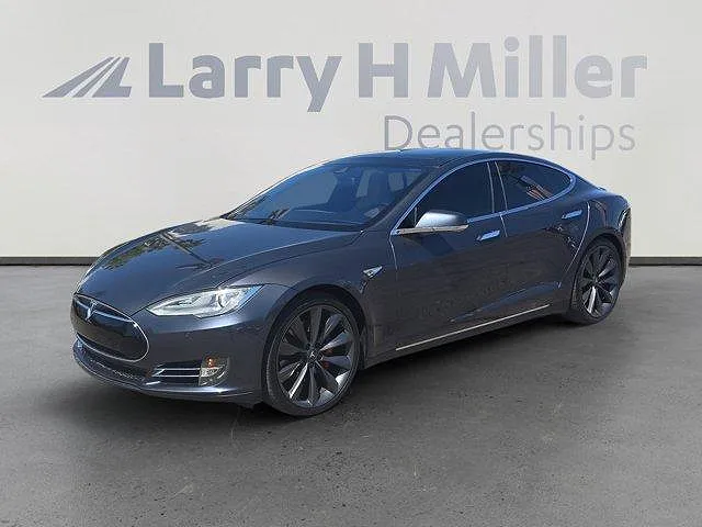 2016 Tesla Model S