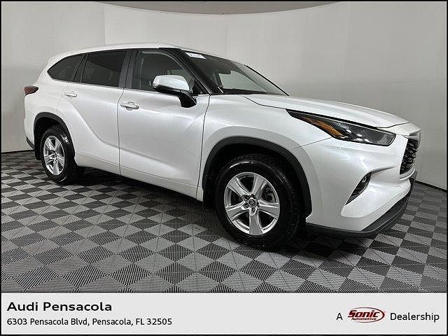 2023 Toyota Highlander