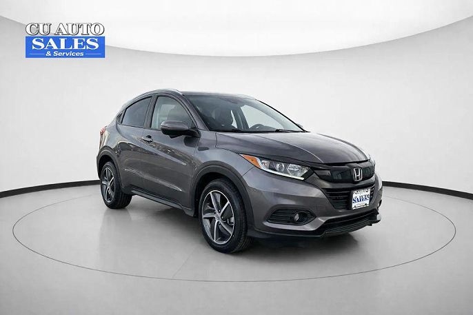 2022 Honda HR-V