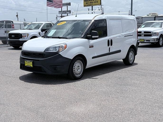 2021 Ram ProMaster City