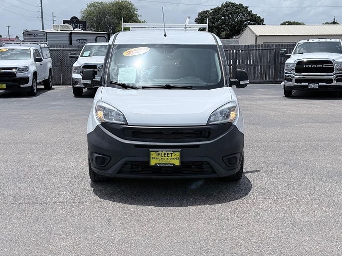 2021 Ram ProMaster City
