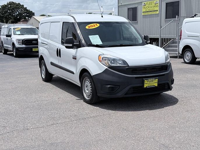 2021 Ram ProMaster City