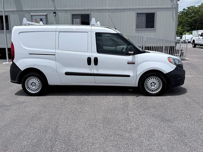 2021 Ram ProMaster City