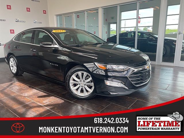 2023 Chevrolet Malibu