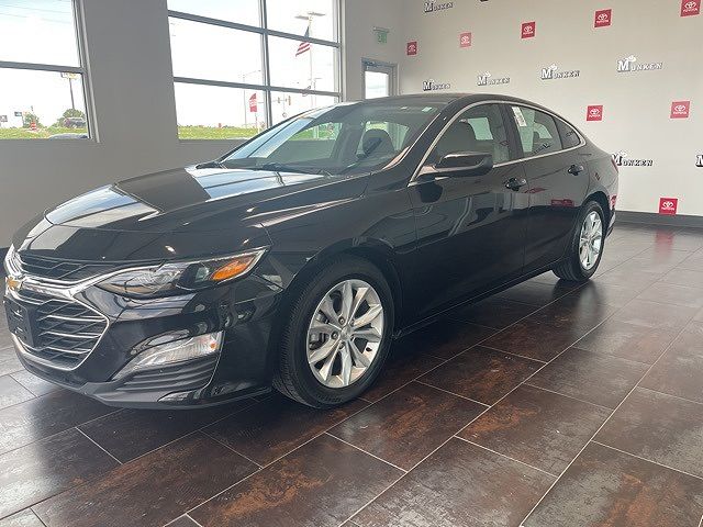 2023 Chevrolet Malibu