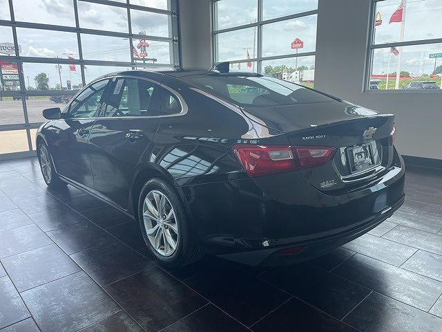 2023 Chevrolet Malibu