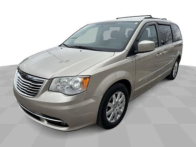 2013 Chrysler Town & Country
