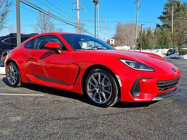 2023 Subaru BRZ