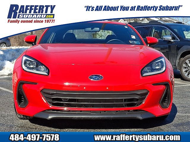 2023 Subaru BRZ
