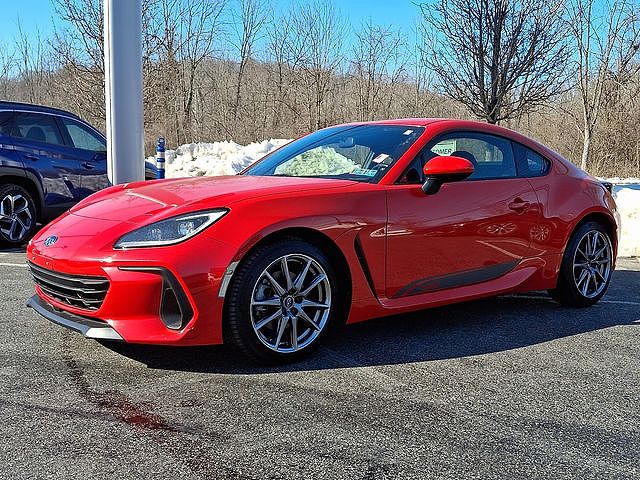 2023 Subaru BRZ