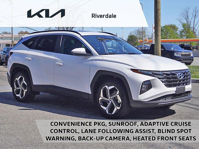2023 Hyundai Tucson