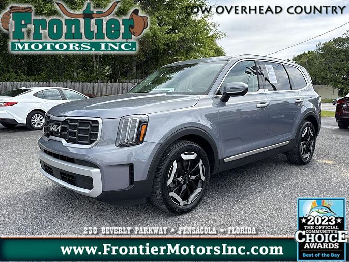 2025 Kia Telluride