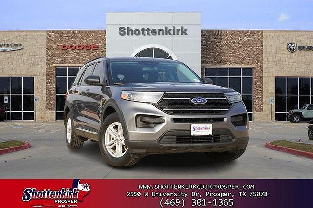 2021 Ford Explorer