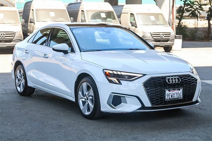 2023 Audi A3