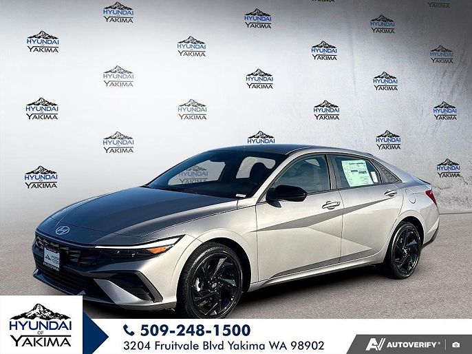 2026 Hyundai Elantra