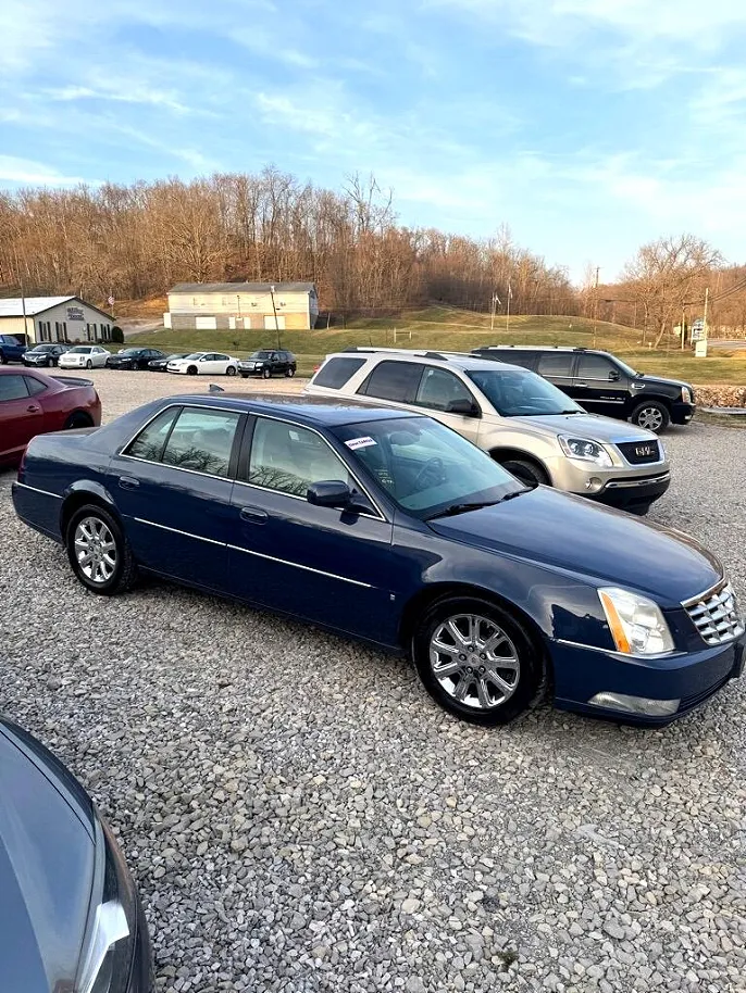 2009 Cadillac DTS