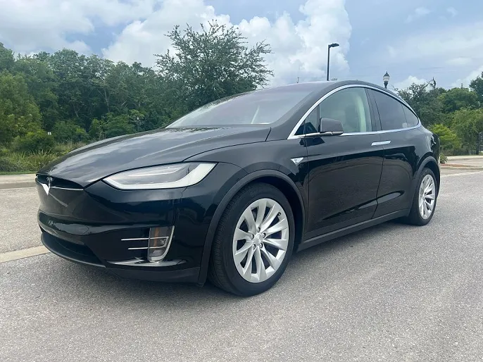 2016 Tesla Model X