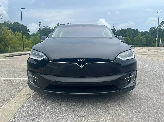 2016 Tesla Model X